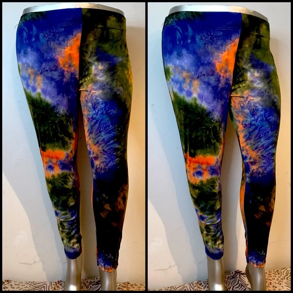 3XL Plus Stretchy Leggings